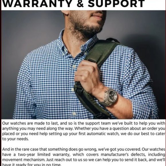 ARAGON Tungston Bezel Swiss Automatic Watch Sapphire Crystal Full Lume 43mm A504 - Picture 16 of 16